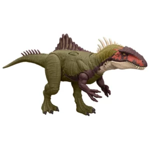 Jurassic World Chaos Theory Battle Roarin Becklespinax