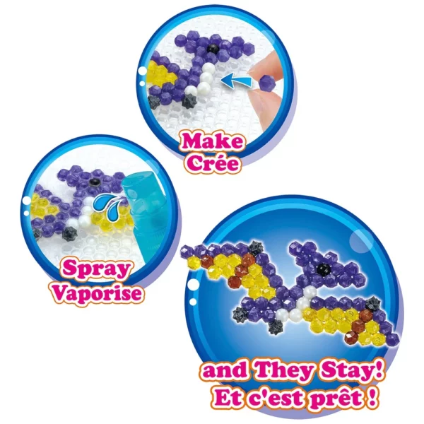 Aqua Beads Dinosaur World - Image 2