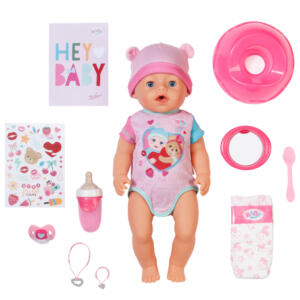 Baby Born Emma 43cm Doll