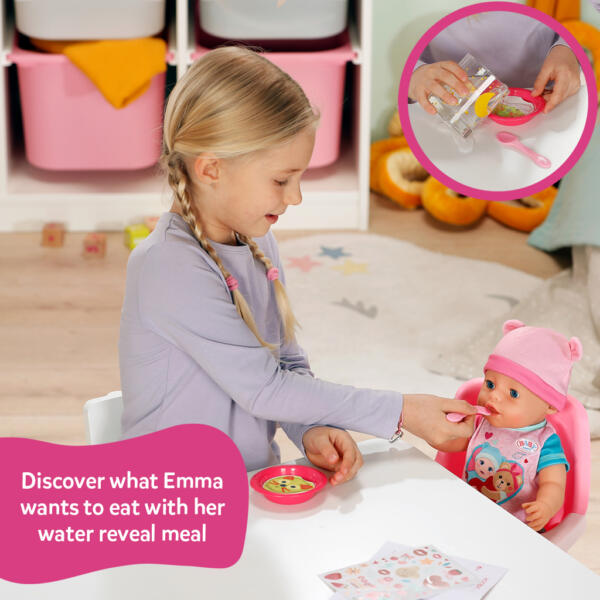 Baby Born Emma 43cm Doll - Image 3