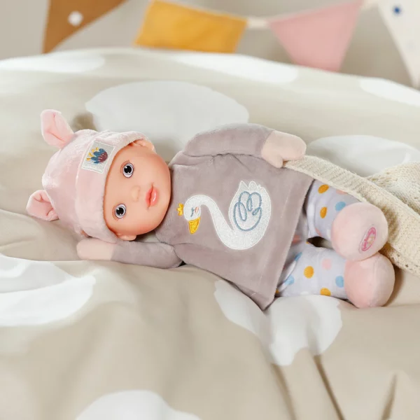 Baby Annabell Sweetie Mauve Doll 30cm