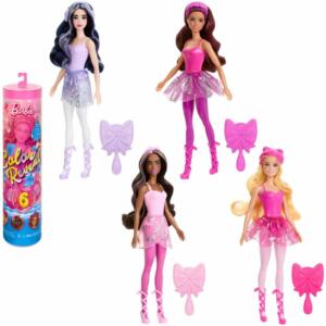 Barbie Colour Reveal Ballet Dancers Series Assorted
