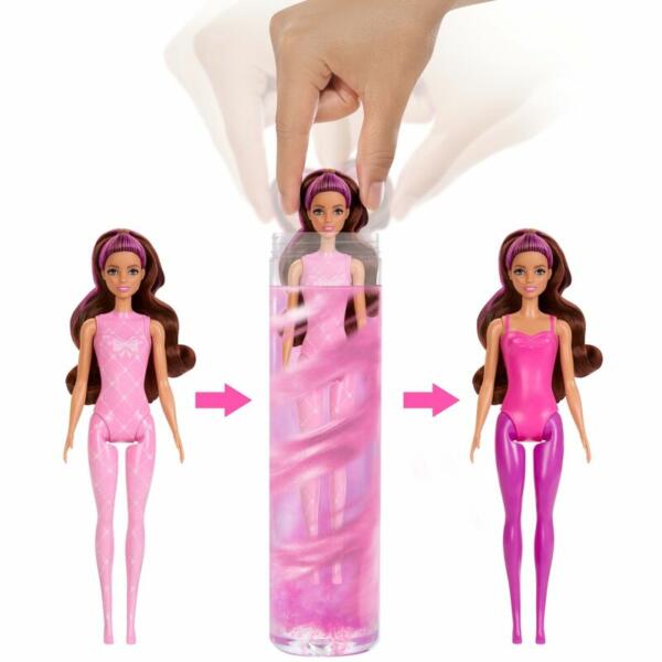 Barbie Colour Reveal Ballet Dancers Series Assorted - Image 2