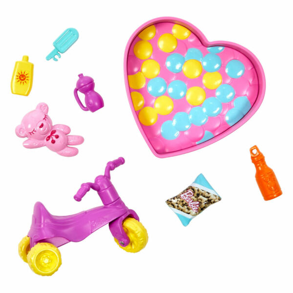 Barbie Skipper Storytelling Doll Playset - Image 4