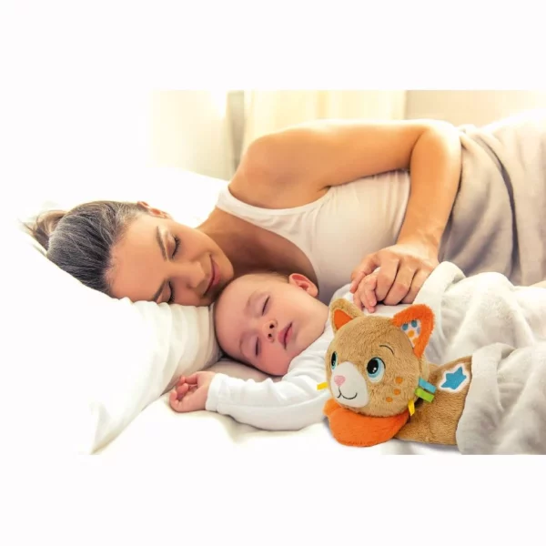 Clementoni Cuddle & Calm Kitty - Image 3