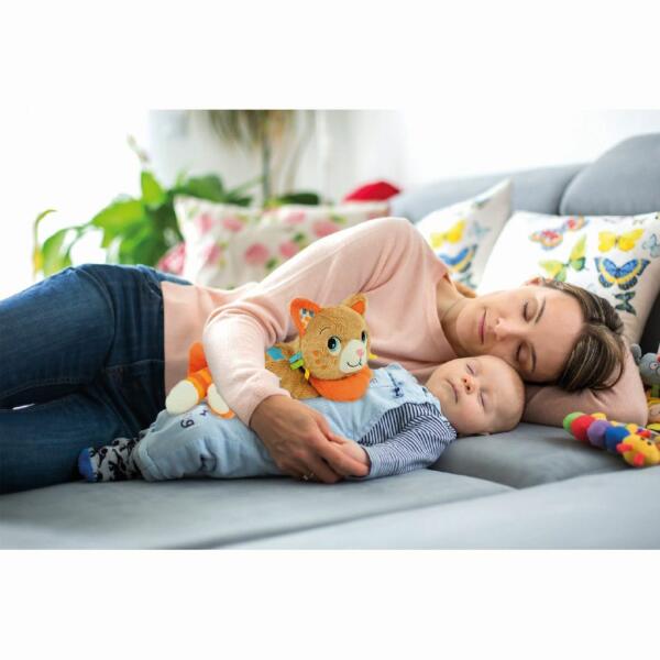 Clementoni Cuddle & Calm Kitty - Image 2