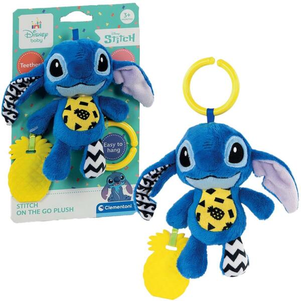 Clementoni Stitch Activity Plush - Image 5