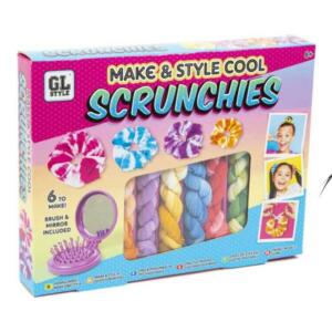 A great hair accessory for fashionable children. Awesome brush and mirror included.