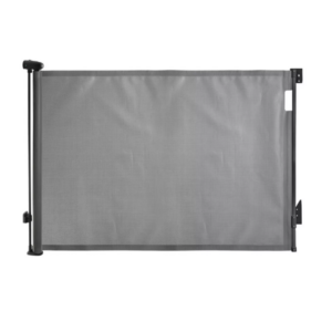 Dreambaby Glide and Hide Retractable Gate - Grey