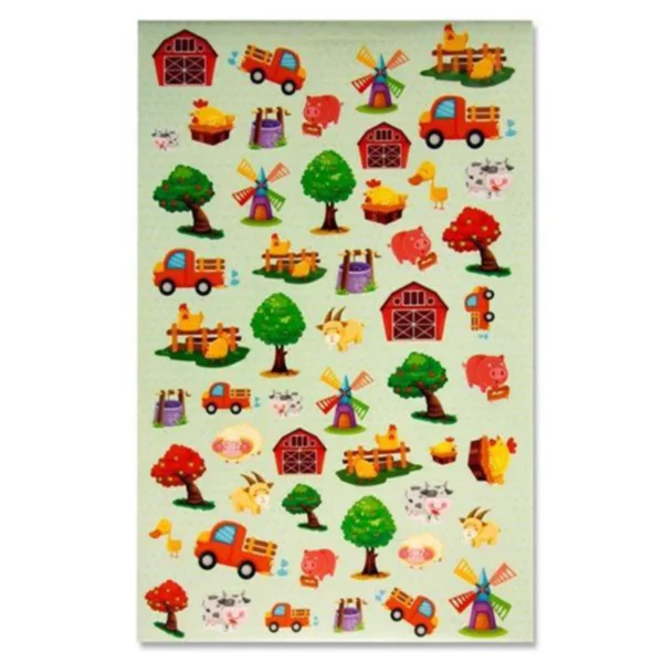 Farm Yard Sticker Book - Image 2