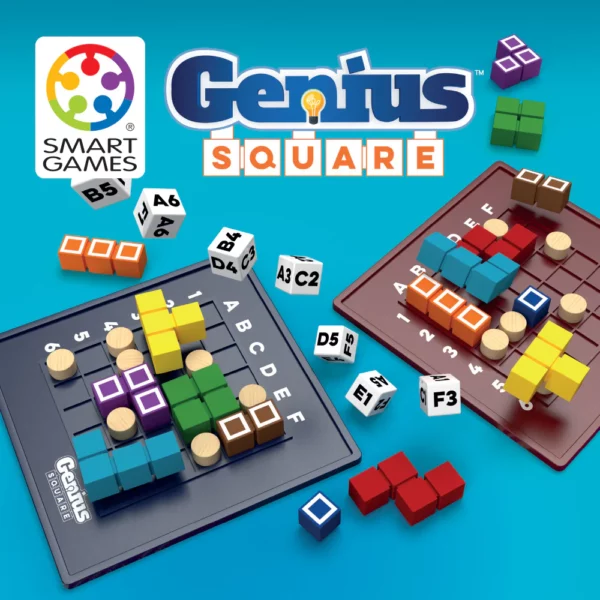 Genius Square