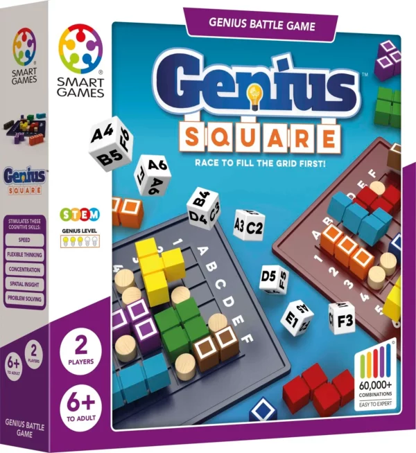 Genius Square - Image 4