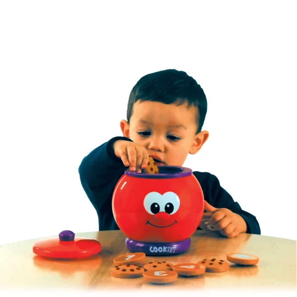 Learn With Me Cookie Jar - Image 2