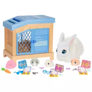 Little Live Pets Mama Surprise Bunny Playset