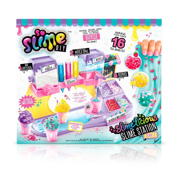 So Slime Slimelicous Factory