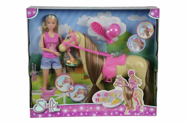 Steffi Love Lovely Horse - Image 2