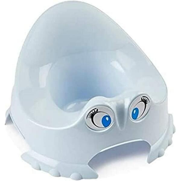 Thermobaby Funny Toilet Potty - Blue