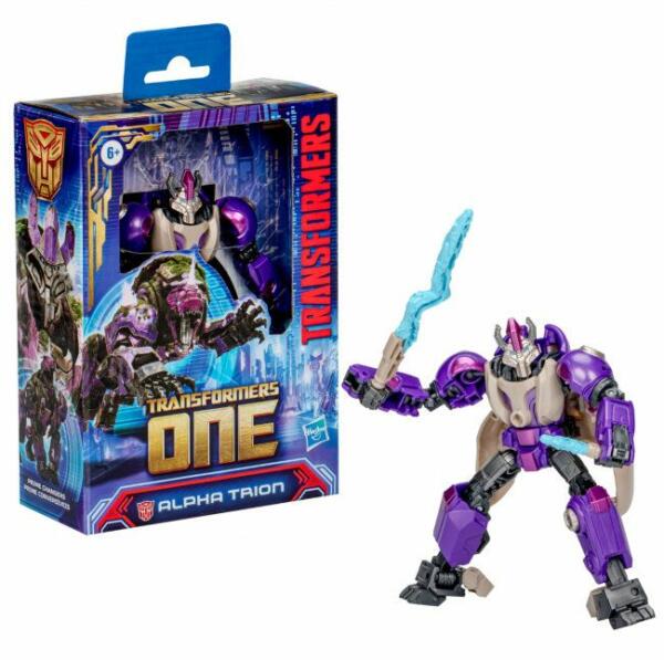 Transformers One Alpha Trion - Image 3