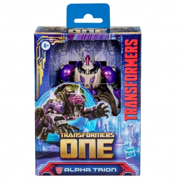 Transformers One Alpha Trion - Image 4