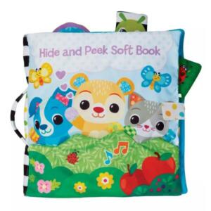 VTech Hide and Peek Soft Book