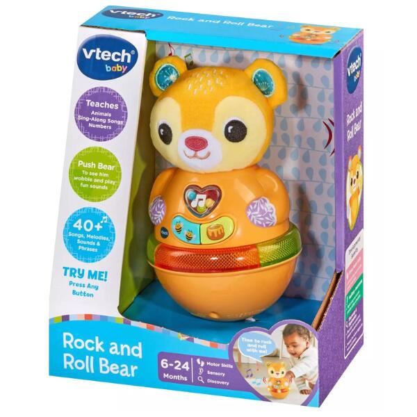 Vtech Rock and Roll Bear - Image 3