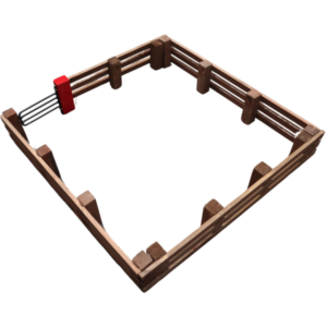 Millwood FS25 Magnetic Fence