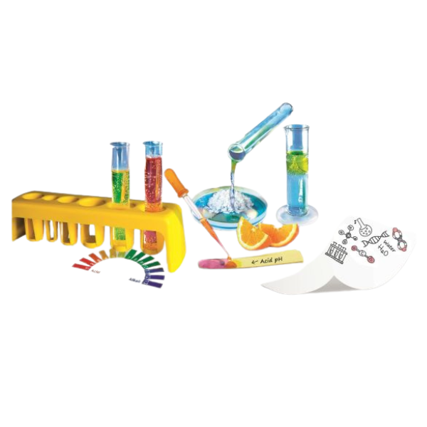 Science And Play Chemistry Set