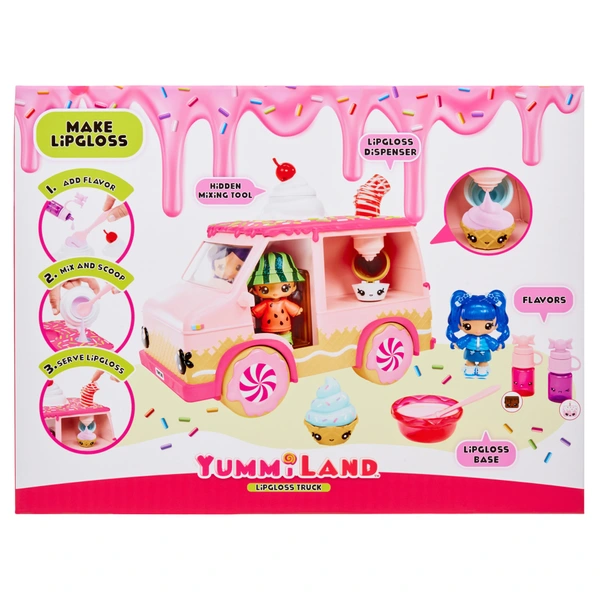 Yummiland Lipgloss Truck - Image 6