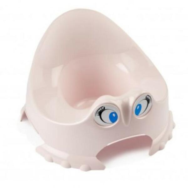 Thermobaby Funny Toilet Potty - Pink