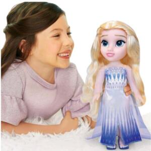 Disney Frozen Elsa Toddler Doll