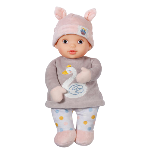 Baby Annabell Sweetie Mauve Doll 30cm