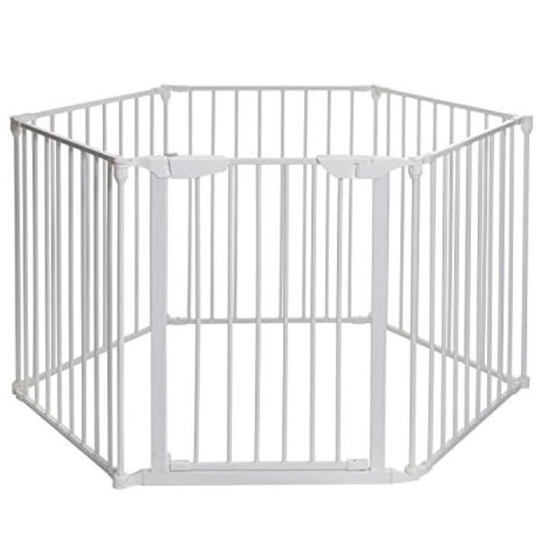 Dreambaby Discovery 3in1 Metal PlayPen and XXL Room Divider