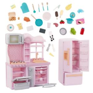 Our Generation Gourmet Kitchen – Pink