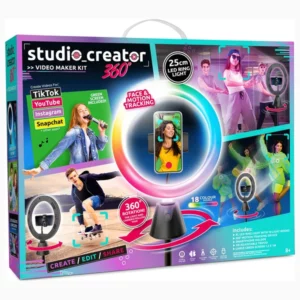 Studio Creator 360° Video Maker Kit