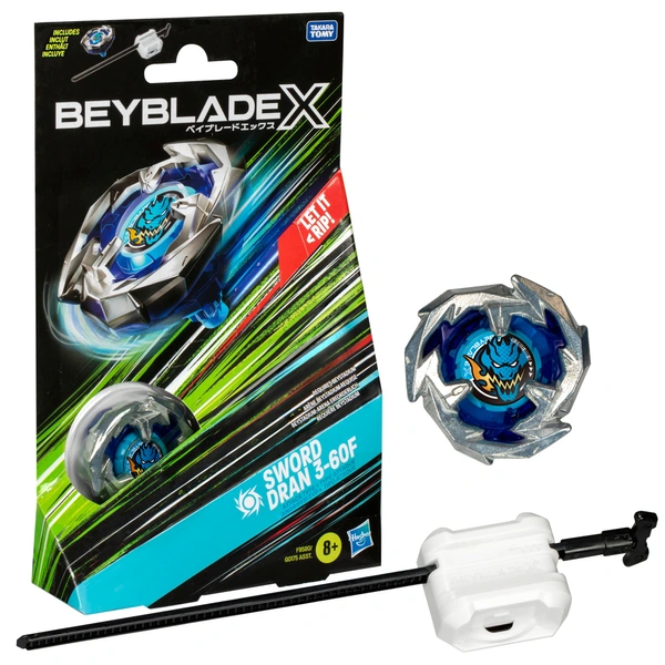 BeyBlade X Sword Dran 3-60F