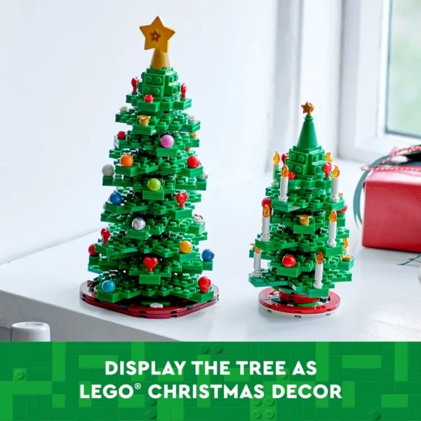 LEGO 40573 Christmas Tree - Image 2