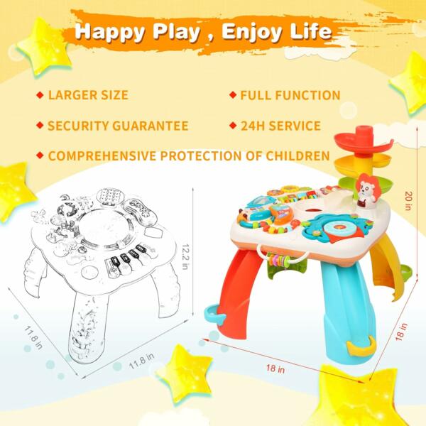 Baby Activity Table - Image 7