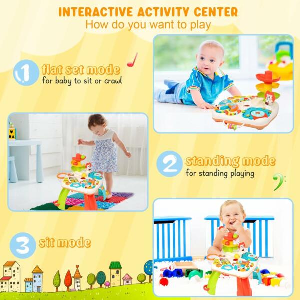 Baby Activity Table - Image 6