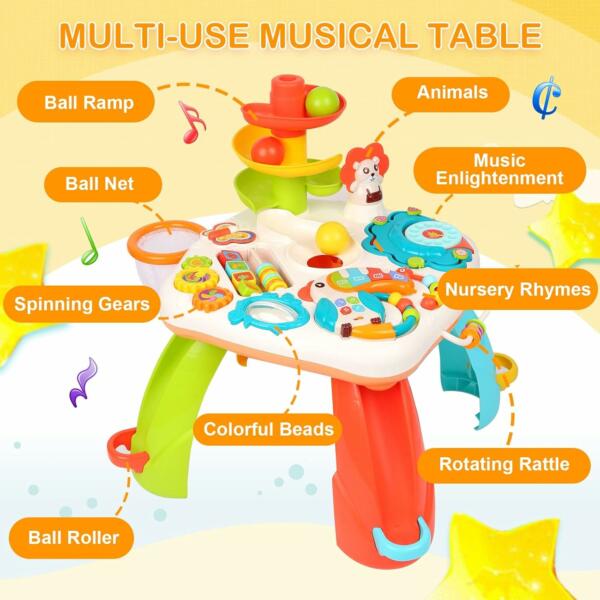 Baby Activity Table - Image 5