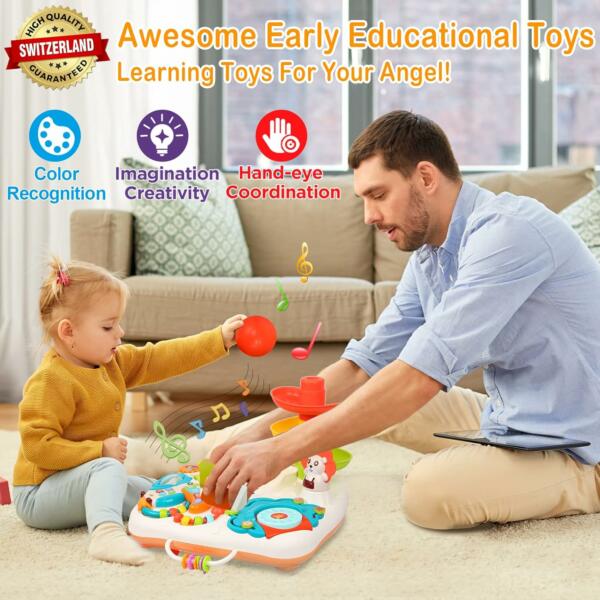 Baby Activity Table - Image 4