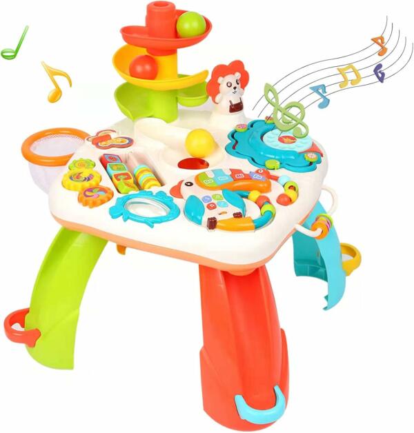 Baby Activity Table - Image 8