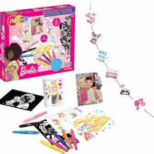 Blopens Barbie Activity Workshop