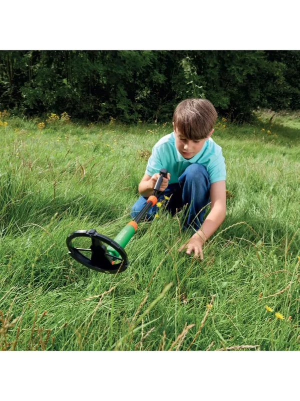 Brainstorm Toys Outdoor Adventure Metal Detector