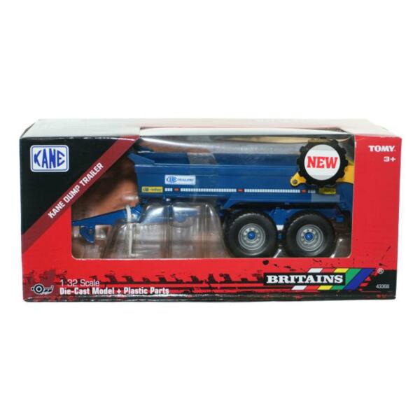 Britains 1:32 Kane Dump Trailer - Image 2