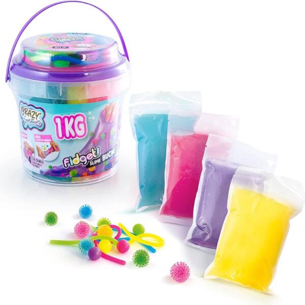 So Slime Fidget Bucket 1kg