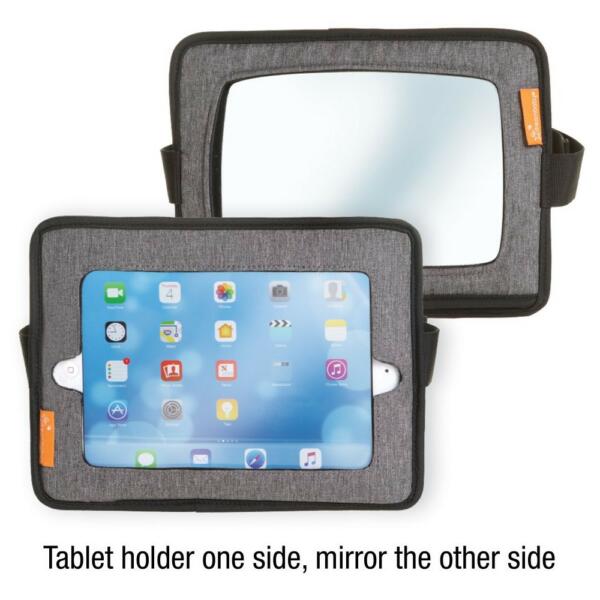 Dreambaby Combination Backseat Mirror and Tablet Holder