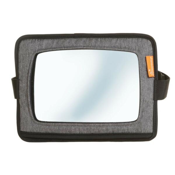 Dreambaby Combination Backseat Mirror and Tablet Holder - Image 3
