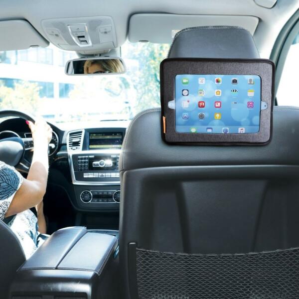 Dreambaby Combination Backseat Mirror and Tablet Holder - Image 5