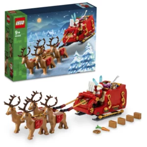 LEGO 40499 Santa's Sleigh