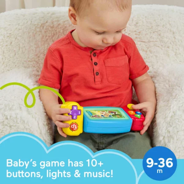 Fisher-Price Twist & Learn Gamer - Image 3